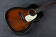 Hartwood Villanelle Parlor - Sunburst - Gig Bag - 2nd Hand