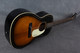 Hartwood Villanelle Parlor - Sunburst - Gig Bag - 2nd Hand