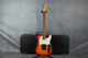 Fender American Elite Telecaster - Bourbon Burst - Hard Case - 2nd Hand