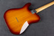 Fender American Elite Telecaster - Bourbon Burst - Hard Case - 2nd Hand