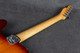Fender American Elite Telecaster - Bourbon Burst - Hard Case - 2nd Hand