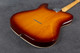 Fender American Elite Telecaster - Bourbon Burst - Hard Case - 2nd Hand