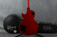 Gibson Les Paul Slash Vermillion 2013 - Hard Case - 2nd Hand