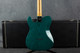 Fender 1999 American Deluxe Telecaster - Teal Green - Hard Case - 2nd Hand Fender 1999 American Deluxe Telecaster - Teal Green - Hard Case - 2nd Hand