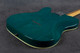 Fender 1999 American Deluxe Telecaster - Teal Green - Hard Case - 2nd Hand Fender 1999 American Deluxe Telecaster - Teal Green - Hard Case - 2nd Hand