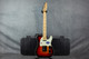 Fender 2010 American Deluxe Telecaster - Binding - 3TS - Case - 2nd Hand