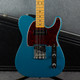 Fender Mexican Standard Telecaster P90 2017 - Lake Placid Blue - Case - 2nd Hand
