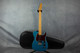 Fender Mexican Standard Telecaster P90 2017 - Lake Placid Blue - Case - 2nd Hand