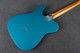 Fender Mexican Standard Telecaster P90 2017 - Lake Placid Blue - Case - 2nd Hand