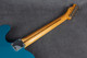Fender Mexican Standard Telecaster P90 2017 - Lake Placid Blue - Case - 2nd Hand