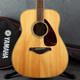 Yamaha FG720S Natural - Gig Bag - 2nd Hand