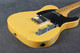 Fender Custom Shop 51 Nocaster Relic - Butterscotch Blonde - Case - 2nd Hand
