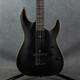 Schecter Demon-6 - Satin Black - 2nd Hand (127649)
