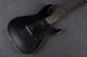 Schecter Demon-6 - Satin Black - 2nd Hand (127649)