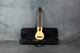 Washburn Rover RO10 Travel Guitar - Hard Case - 2nd Hand