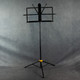 Hercules BS100B Music Stand - 2nd Hand Hercules BS100B Music Stand - 2nd Hand
