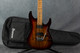 Ibanez AZ242BC-DET - Deep Espresso Burst - Gig Bag - 2nd Hand Ibanez AZ242BC-DET - Deep Espresso Burst - Gig Bag - 2nd Hand