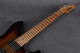 Ibanez AZ242BC-DET - Deep Espresso Burst - Gig Bag - 2nd Hand Ibanez AZ242BC-DET - Deep Espresso Burst - Gig Bag - 2nd Hand