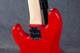 Squier Mini Precision Bass - Dakota Red - 2nd Hand