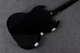 Gibson SG Standard - Ebony - Gig Bag - 2nd Hand Gibson SG Standard - Ebony - Gig Bag - 2nd Hand