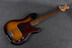 Squier Affinity Precision Bass - Sunburst - Gig Bag - 2nd Hand