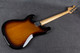 Squier Affinity Precision Bass - Sunburst - Gig Bag - 2nd Hand
