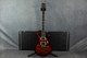 PRS Custom 24 30th Anniversary - Black Gold - Hard Case - 2nd Hand PRS Custom 24 30th Anniversary - Black Gold - Hard Case - 2nd Hand