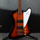 Epiphone Thunderbird 60s Bass - Tobacco Sunburst - Hard Case - 2nd Hand