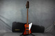 Epiphone Thunderbird 60s Bass - Tobacco Sunburst - Hard Case - 2nd Hand