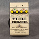 Chandler Tube Driver - BK Butler - 4 Knob - 2nd Hand
