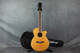 Epiphone PR-4E Acoustic Guitar - Natural - Gig Bag - 2nd Hand