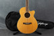 Epiphone PR-4E Acoustic Guitar - Natural - Gig Bag - 2nd Hand
