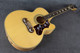 Epiphone EJ-200SCE Natural - Hard Case - 2nd Hand Epiphone EJ-200SCE Natural - Hard Case - 2nd Hand