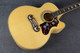 Epiphone EJ-200SCE Natural - Hard Case - 2nd Hand Epiphone EJ-200SCE Natural - Hard Case - 2nd Hand