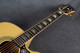 Epiphone EJ-200SCE Natural - Hard Case - 2nd Hand Epiphone EJ-200SCE Natural - Hard Case - 2nd Hand