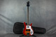 Harley Benton RB-414CS Bass - FireGlo - Gig Bag - 2nd Hand Harley Benton RB-414CS Bass - FireGlo - Gig Bag - 2nd Hand