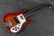 Harley Benton RB-414CS Bass - FireGlo - Gig Bag - 2nd Hand Harley Benton RB-414CS Bass - FireGlo - Gig Bag - 2nd Hand