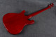 Harley Benton RB-414CS Bass - FireGlo - Gig Bag - 2nd Hand Harley Benton RB-414CS Bass - FireGlo - Gig Bag - 2nd Hand