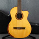 Merida Trajan T-35 CJCES Classical Guitar - Hard Case - 2nd Hand
