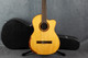 Merida Trajan T-35 CJCES Classical Guitar - Hard Case - 2nd Hand