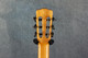 Merida Trajan T-35 CJCES Classical Guitar - Hard Case - 2nd Hand