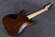 Ibanez RG7421-WNF 7-String Electric Guitar - Walnut Flat - 2nd Hand