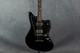 Fender Blacktop Jaguar - Black - 2nd Hand