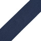 Levy's Cotton & Suede Series Guitar Strap - Navy Levy's Cotton & Suede Series Guitar Strap - Navy