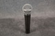 Shure SM58 Dynamic Microphone - 2nd Hand (128060) Shure SM58 Dynamic Microphone - 2nd Hand (128060)
