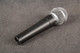 Shure SM58 Dynamic Microphone - 2nd Hand (128060) Shure SM58 Dynamic Microphone - 2nd Hand (128060)