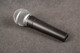 Shure SM58 Dynamic Microphone - 2nd Hand (128060) Shure SM58 Dynamic Microphone - 2nd Hand (128060)