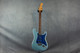 Fender Mexican Standard Stratocaster CS Texas Special PUPs Blue Agave - 2nd Hand