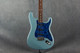 Fender Mexican Standard Stratocaster CS Texas Special PUPs Blue Agave - 2nd Hand