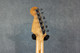 Fender Mexican Standard Stratocaster CS Texas Special PUPs Blue Agave - 2nd Hand